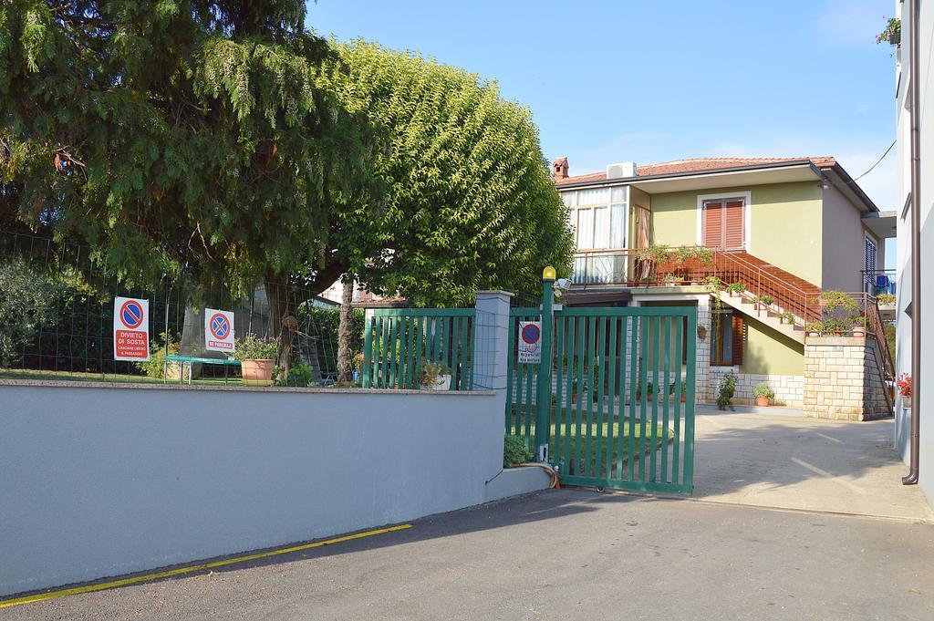 Giardino Διαμέρισμα Ουμάγκ Εξωτερικό φωτογραφία